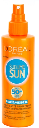 L’Oréal Paris Sublime Sun Sun Spray SPF 50+
