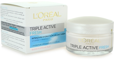 L’Oréal Triple Active Creme Für Trockene Haut ? Produktbild-Vorschau 9
