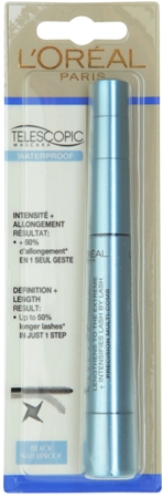 L’Oréal Paris Telescopic Wasserfester Mascara