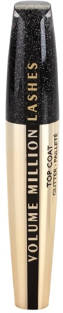 L’Oréal Paris Volume Million Lashes Top Coat Glitter transparente Glitter-Mascara