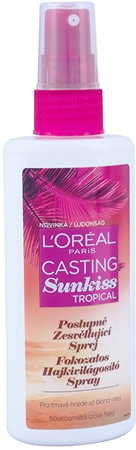 L’Oréal Paris Casting Sunkiss Tropical spray pentru eschiderea naturala a parului