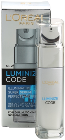 L’Oréal Paris Youth Code Luminize sérum iluminador