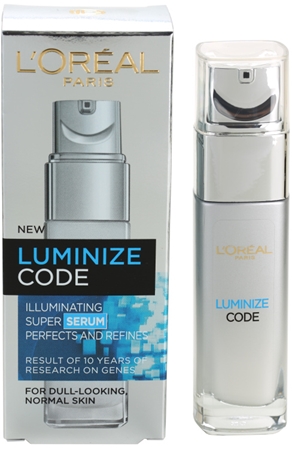 L’Oréal Paris Youth Code Luminize sérum iluminador