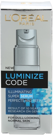 L’Oréal Paris Youth Code Luminize sérum iluminador