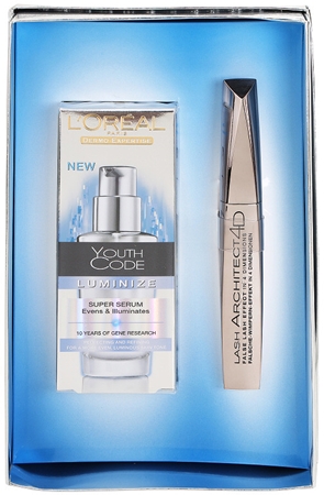 L’Oréal Paris Youth Code Luminize set cosmetice I.