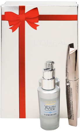 L’Oréal Paris Youth Code Luminize set cosmetice I.