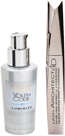 L’Oréal Paris Youth Code Luminize set cosmetice I.