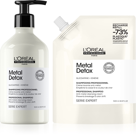 L’Oréal Professionnel Serie Expert Metal Detox set