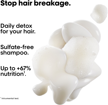 L’Oréal Professionnel Serie Expert Metal Detox ambalaj economic pentru par deteriorat