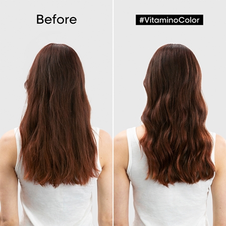 L’Oréal Professionnel Serie Expert Vitamino Color επωφελής συσκευασία για βαμμένα μαλλιά