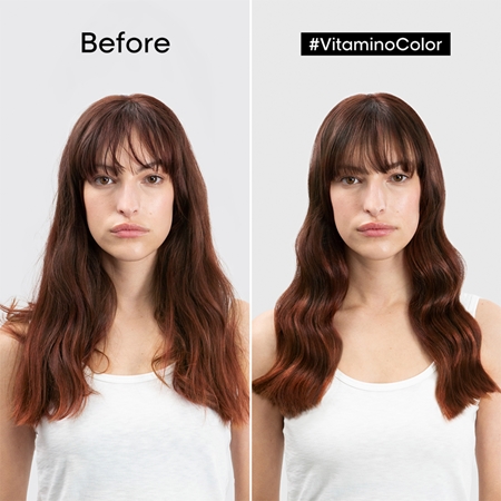 L’Oréal Professionnel Serie Expert Vitamino Color επωφελής συσκευασία για βαμμένα μαλλιά