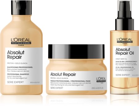L’Oréal Professionnel Serie Expert Absolut Repair ugodno pakiranje (z regeneracijskim učinkom)