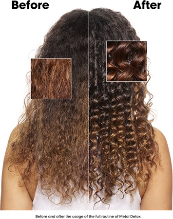 L’Oréal Professionnel Serie Expert Metal DX vorteilhafte Packung für gefärbtes und geschädigtes Haar