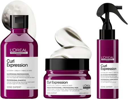 L’Oréal Professionnel Serie Expert Curl Expression Economy Pack for curly hair