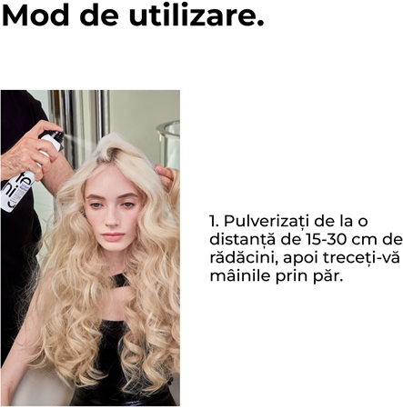 L’Oréal Professionnel Tecni.Art Morning After Dust șampon uscat