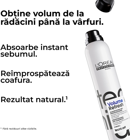 L’Oréal Professionnel Tecni.Art Morning After Dust șampon uscat