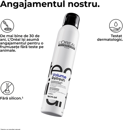 L’Oréal Professionnel Tecni.Art Morning After Dust șampon uscat
