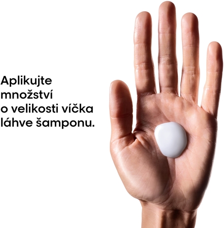 L’Oréal Professionnel Serie Expert Metal Detox hloubkově čisticí šampon pro barvené a poškozené vlasy