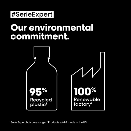 L’Oréal Professionnel Serie Expert Metal Detox mélyen tisztító sampon a festett és károsult hajra