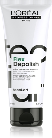 L’Oréal Professionnel Tecni.Art Depolish destrukturizační krémová modelovací pasta s matným efektem