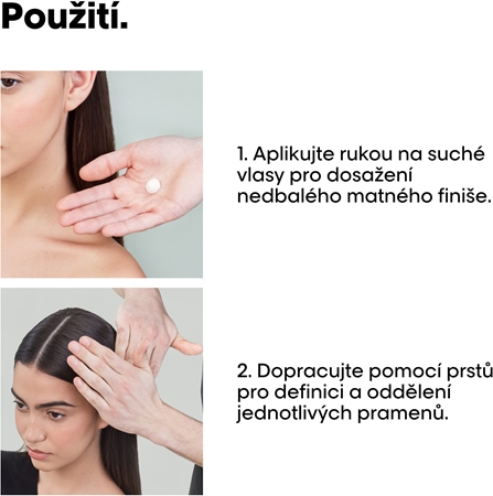 L’Oréal Professionnel Tecni.Art Depolish destrukturizační krémová modelovací pasta s matným efektem