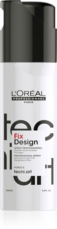 L’Oréal Professionnel Tecni.Art Fix Design спрей за коса за фиксиране и оформяне