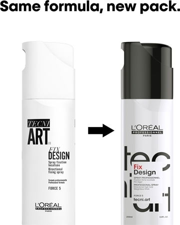 L’Oréal Professionnel Tecni.Art Fix Design спрей за коса за фиксиране и оформяне