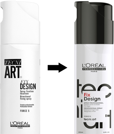 L’Oréal Professionnel Tecni.Art Fix Design dokončovací sprej pro lokální fixaci účesu