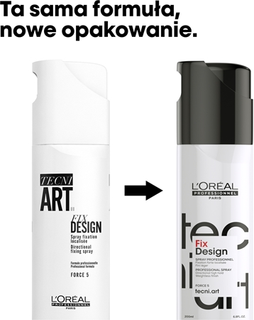 L’Oréal Professionnel Tecni.Art Fix Design spray do włosów do utrwalenia kształtu
