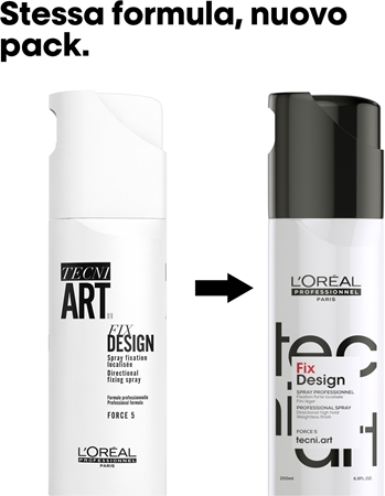 L’Oréal Professionnel Tecni.Art Fix Design spray per capelli per fissare e modellare