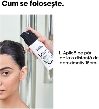 L’Oréal Professionnel Tecni.Art Fix Design spray pentru păr pentru fixare și formă