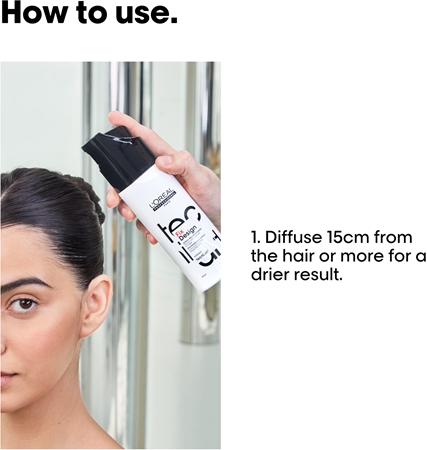 L’Oréal Professionnel Tecni.Art Fix Design спрей за коса за фиксиране и оформяне