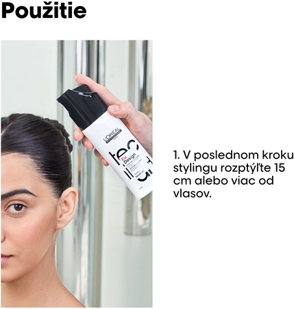 L’Oréal Professionnel Tecni.Art Fix Design sprej na lokálnu fixáciu