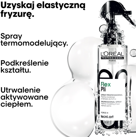 L’Oréal Professionnel Tecni.Art Pli Shaper spray utrwalający do utrwalenia kształtu