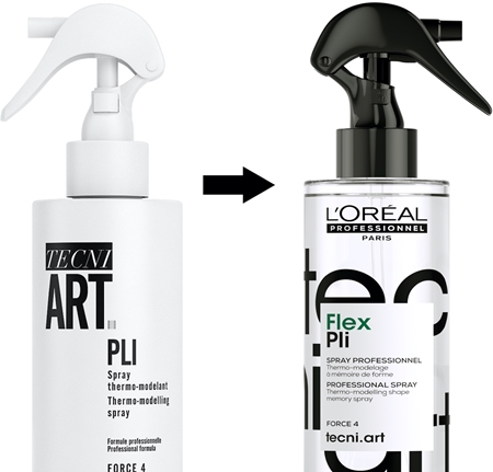 L’Oréal Professionnel Tecni.Art Pli Shaper termo-fixační sprej s tvarovou pamětí