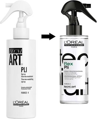 L’Oréal Professionnel Tecni.Art Pli Shaper spray fissante per fissare e modellare