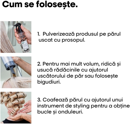 L’Oréal Professionnel Tecni.Art Pli Shaper spray pentru fixare pentru fixare și formă