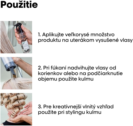 L’Oréal Professionnel Tecni.Art Pli Shaper termofixačný sprej s tvarovou pamäťou