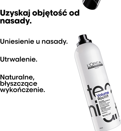 L’Oréal Professionnel Tecni.Art Volume Rootlift pianka do włosów dodający objętości od nasady