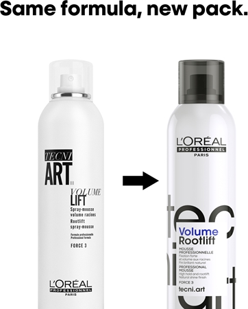 L’Oréal Professionnel Tecni.Art Volume Lift αφρός για τα μαλλιά για όγκο από τις ρίζες