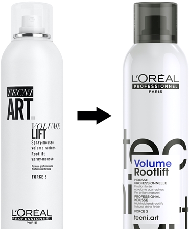 L’Oréal Professionnel Tecni.Art Volume Lift pěna pro nadzvižení u kořínků
