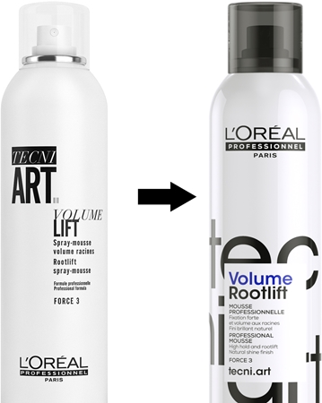 L’Oréal Professionnel Tecni.Art Volume Rootlift schiuma per capelli per il volume a partire dalle radici