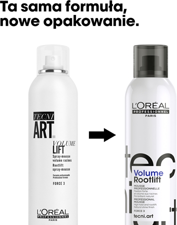 L’Oréal Professionnel Tecni.Art Volume Rootlift pianka do włosów dodający objętości od nasady