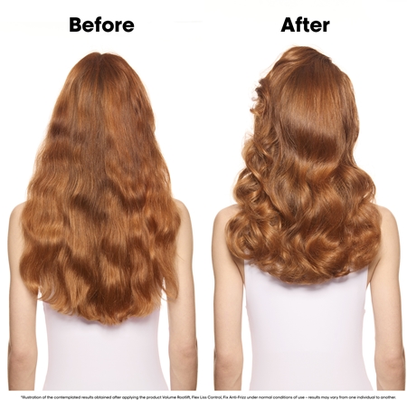 L’Oréal Professionnel Tecni.Art Volume Rootlift Hair Mousse for volume from the roots