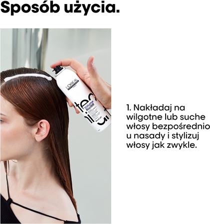 L’Oréal Professionnel Tecni.Art Volume Rootlift pianka do włosów dodający objętości od nasady