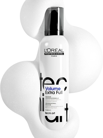 L’Oréal Professionnel Tecni.Art Volume Lift αφρός για τα μαλλιά για όγκο από τις ρίζες