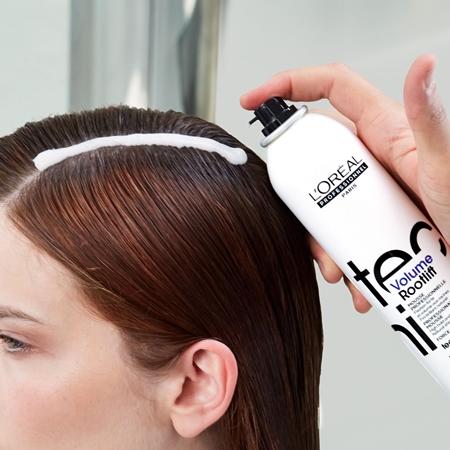 L’Oréal Professionnel Tecni.Art Volume Lift hajhab dús haj a gyökerektől