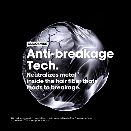 L’Oréal Professionnel Serie Expert Metal Detox maschera di nutrimento profondo per capelli tinti e danneggiati