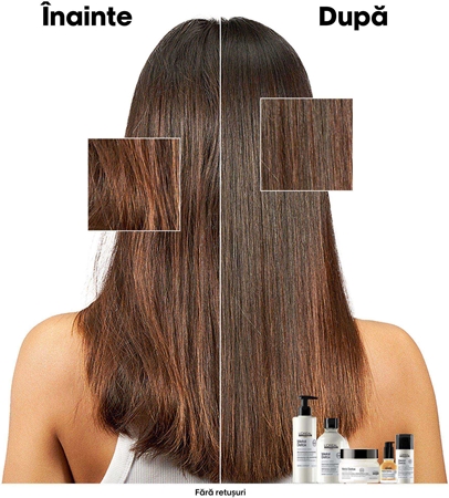 L’Oréal Professionnel Serie Expert Metal Detox mască hrănitoare profundă pentru par vopsit si deteriorat
