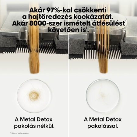 L’Oréal Professionnel Serie Expert Metal Detox mélyen tápláló maszk a festett és károsult hajra